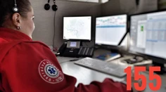 Na tiesňovej linke 155 zvoní telefón každých 23 sekúnd