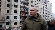 Zelenskyj potvrdil, že uvažuje o odvolaní Zalužného. Kličko sa hlavného veliteľa armády zastal