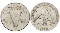 Uchovávajú vzácny kus našej histórie. Majiteľ chce za jedinečné mince z Československa tisíce eur