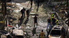 Hizballáh podnikol na Izrael masívny útok, zatvárajú školy a iné inštitúcie