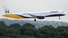 Monarch Airlines zrušili všetky lety