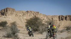 Svitko po troch smolných rokoch dokončil Rely Dakar a obsadil 11. miesto