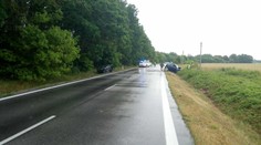 Ďalšie dve tragické nehody na západe Slovenska: Dvaja mŕtvi aj viacerí zranení