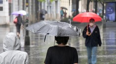 VIDEO: Na východe Slovenska a Gemeri zaznamenali intenzívne supercelárne búrky