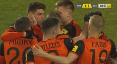 VIDEO: V prvom kole nadstavbovej časti Ružomberok jednoznačne zdolal Dunajskú Stredu a upevnil si tretie  miesto