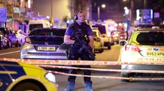 Po útoku v Londýne v Británii platí najvyšší stupeň teroristického ohrozenia