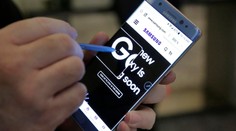 Samsung Galaxy Note 7 spôsobil viac incidentov, než sa predpokladalo