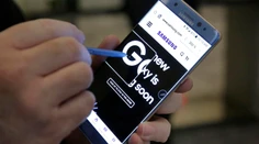 Samsung Galaxy Note 7 spôsobil viac incidentov, než sa predpokladalo