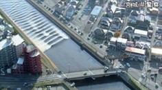 Japonsko zasiahlo silné zemetrasenie aj cunami