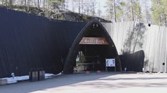 V prípade vojny zachráni Fínov Santa Claus.  Jeho pracovisko je totiž krytom