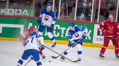 Slováci vyhrali prvý zápas na MS v hokeji. Bielorusov porazili 5:2