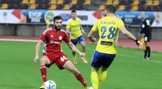 VIDEO: Banská Bystrica si doma poradila s Michalovcami, dvojgólový Faško mužom zápasu