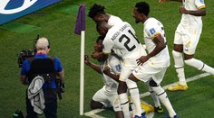 Aj v druhom zápase Ghany padlo 5 gólov. Na tretí zásah Afričanov už  Juhokórejci neodpovedali