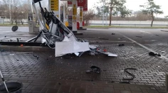 Bulhar, ktorý zdemoloval benzínku, sa postavil pred sudcu. Ten musí rozhodnúť, či ho budú liečiť ambulantne alebo ústavne