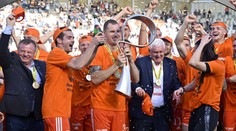 Ružomberok chce európske šialenstvo zažívať každý rok. Prípravu na prvé predkolo vystlal zahraničnými súpermi