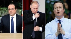 Svetoví lídri odsúdili teroristické útoky v Bruseli