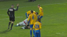VIDEO: Pohronie po troch rokoch opúšťa Fortuna ligu. Rozhodla o tom remíza s Trenčínom