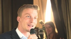 Juraj Bača priznal vzťah so speváčkou. Vyznanie lásky ale domrvil