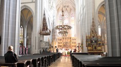 Výnimka pre bohoslužby: Od pondelka nebude potrebný negatívny test