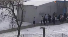 Muž zastrelil v kostole rádovú sestru a veriaceho