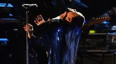 Krásna Rihanna dojala vojnových veteránov. Pozrite si video