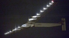 Nový rekord. Solar Impulse 2 prekonal najdlhší sólový let
