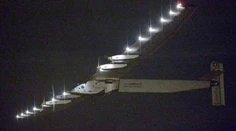 Nový rekord. Solar Impulse 2 prekonal najdlhší sólový let