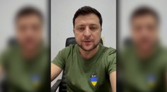 Zelenskyj obvinil Rusko z „jadrového terorizmu“: Toto je prvýkrát v histórii ľudstva
