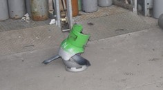 Mužom v Zavare vybuchla v rukách plynová bomba. S vážnymi zraneniami skončili v nemocnici