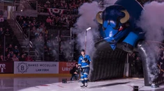 Na ceste z dovolenky zistil, že bol draftovaný do NHL. Z gratulácií mu takmer vybuchol mobil
