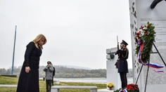 Prezidentka sa v bratislavskom Devíne poďakovala všetkým aktérom Nežnej revolúcie