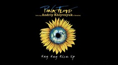 Pink Floyd zložili novú pieseň, na podporu Ukrajiny