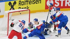 Slováci boli po zápase s Čechmi sklamaní, no nie z výkonu. V jednom sa zhodli všetci