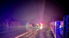 Tragédia neďaleko Bratislavy. Zrážku v Bernolákove neprežil asi 70-ročný chodec