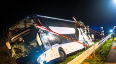 Ďalší autobus havaroval v Nemecku. Zranenia utrpelo najmenej 20 ľudí