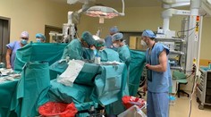 Srdce zo Slovenska zachránilo život českému dievčatku. Na operácii sa podieľalo až 100 ľudí