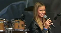 Nela Pocisková na DOD v Markíze: Sexy nohy a skvelý spev!