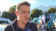 Tréner Valach po neúspešných MS v cyklistike: Bohužiaľ lepších vrchárov nemáme