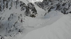 Situácia je vážna. Pre všetky pohoria platí tretí stupeň lavínového nebezpečenstva