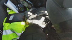 Šokujúci zvrat v prípade batohu so státisícmi eur. Polícia ho vrátila exšéfovi železníc