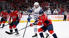 Washington nestačil doma na Toronto, Fehérváry sa do kanadského bodovania nezapísal