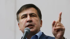 Saakašvilimu na Ukrajine zamietli žiadosť o udelenie štatútu utečenca