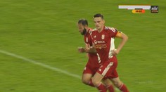 VIDEO: Po výbornom vstupe do zápasu Vion stratil vedenie. Deľbu bodov zariadil Polievka