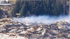 Haváriu vrtuľníka v Nórsku nikto neprežil, príčiny nešťastia objasní vyšetrovanie