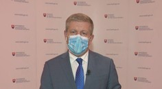 Upraví sa COVID automat? Minister V. Lengvarský bol hosťom Televíznych novín