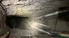 Na hranici USA a Mexika našli doteraz najdlhší pašerácky tunel
