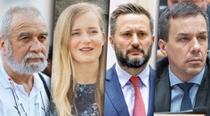 ANKETA: Smutný a jeden z najťažších. Odborníci a politici hodnotia rok 2021