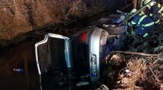 Auto plné mladých ľudí havarovalo na Šumave. Bilancia je mimoriadne tragická
