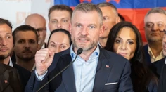 Slovensko si zvolilo nového prezidenta