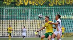 Slovan nečakane prehral v Zlatých Moravciach, Žilina prestrielala Trenčín